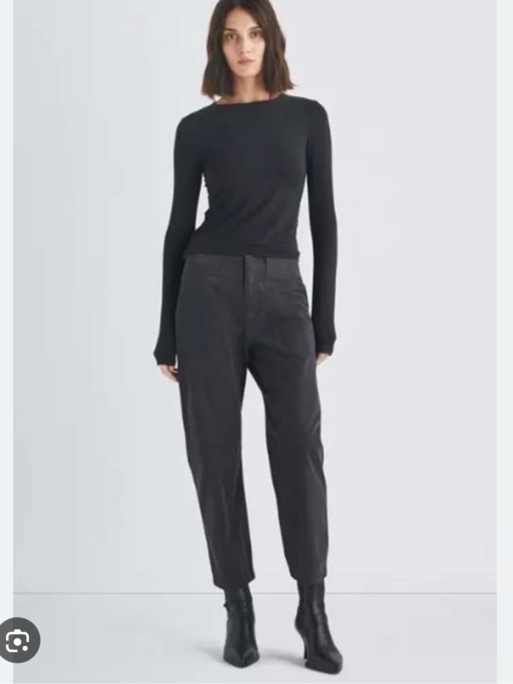 Rag & Bone Leyton workwear pants